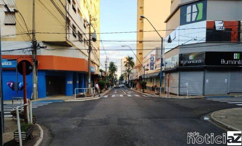 Cidades paulistas aumentam restrições para diminuir casos de covid-19