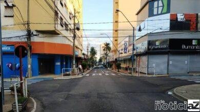 Araraquara adota linha lockdown para frear novas cepas do coronavírus