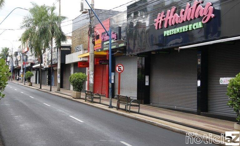 O lockdown decretado em Araraquara, no interior paulista, foi capaz de diminuir os indicadores relativos à disseminação da covid-19 no município,