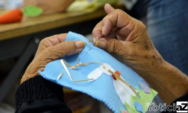 Jundiaí abre vagas para curso de artesanato