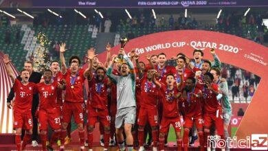 Bayern de Munique conquista o Mundial de Clubes