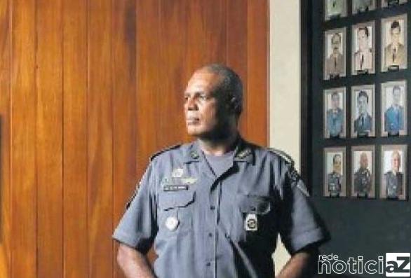 PM sofre ofensa racial durante palestra