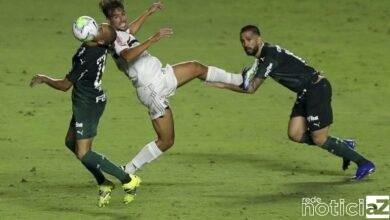 Nos acréscimos o São Paulo dá adeus ao Brasileirão