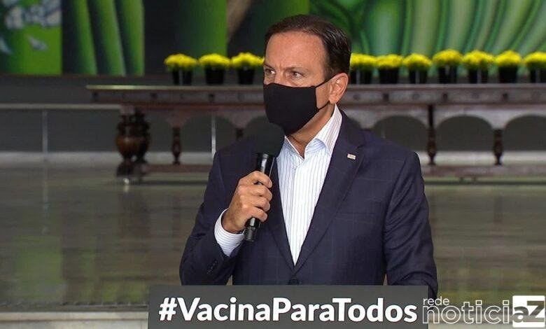 Governo de São Paulo determina toque de restrição