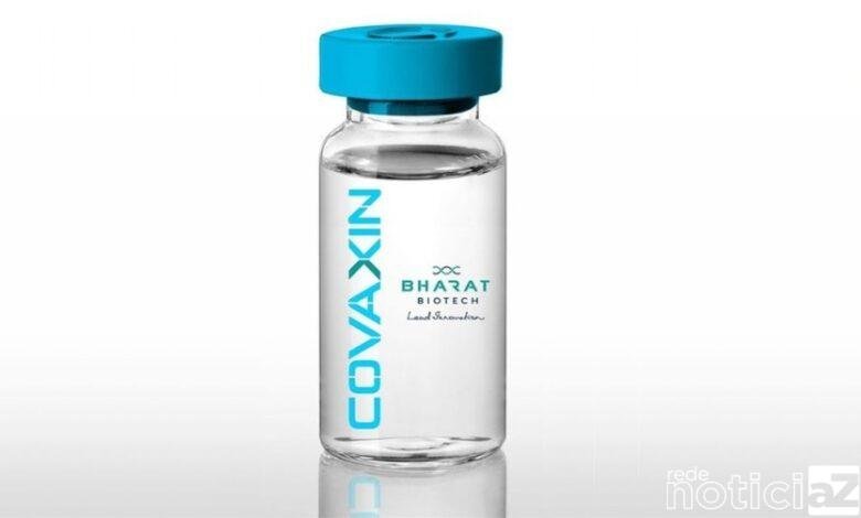 Anvisa acaba análise do uso emergencial da Covaxin
