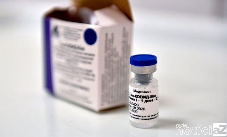 CoviVac é a terceira vacina registrada na Rússia