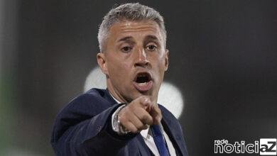 Hernán Crespo vai assumir o São Paulo