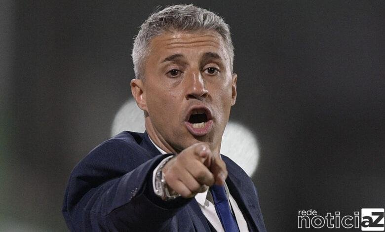 Hernán Crespo vai assumir o São Paulo