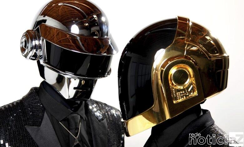 Dupla que forma o Daft Punk anuncia o fim