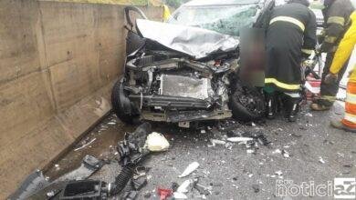 Acidente na Dom Pedro causa uma morte