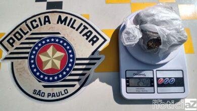 Dois homens são presos por tráfico de drogas na Rodovia Dom Pedro I