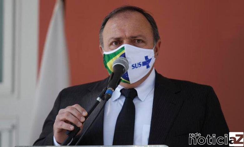 Na contramão da realidade, ministro diz que não há colapso na saúde