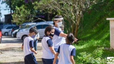 Educação tem cartilha com orientações para a aprendizagem ao ar livre