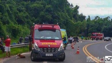 Acidente mata caminhoneiro em estrada de Jundiaí