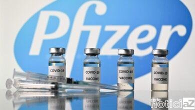 Mais 1,1 milhão de doses da Pfizer são distribuídas no Brasil