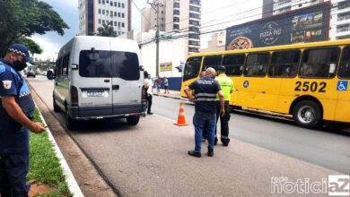 Prefeitura de Jundiaí de olho no transporte clandestino
