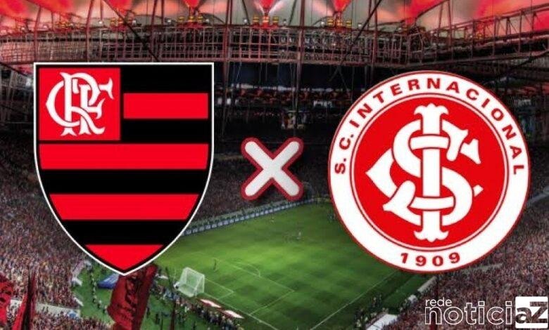 Façam as apostas. Quem leva o Brasileirão? Flamengo ou Internacional