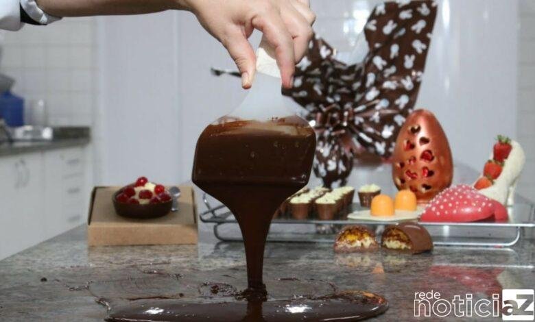 Que tal preparar uma delícia de chocolate e ainda ganhar uma grana?