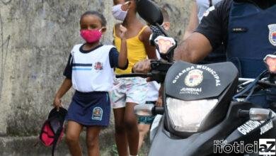 Volta as aulas mais seguras graças aos "Anjos da Guarda"