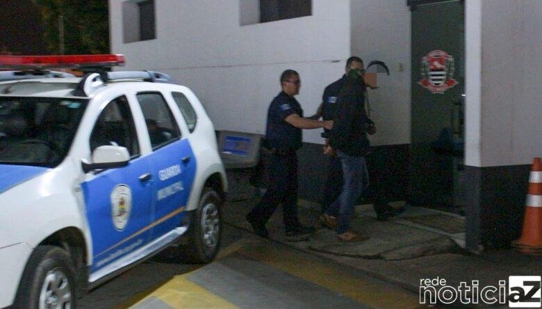 Homem é preso por cometer estelionato