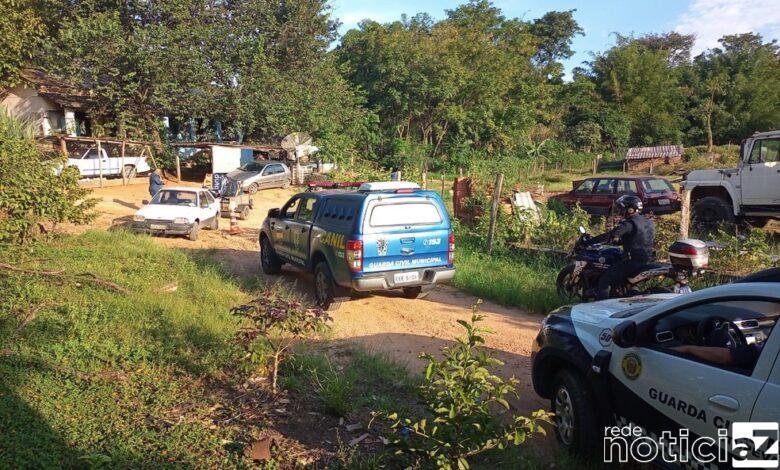 Guarda Municipal acaba com o crime de roubo contra ciclistas