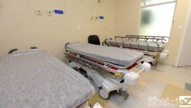 HSV conta com novas macas