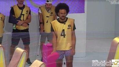 João é o novo líder do BBB 21. De quebra o brother ainda embolsou R$ 10 mil como troféu. Pocah ficou fora da prova. A sister foi vetada pela lider Sarah.