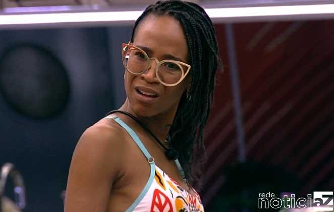 Karol Conká tombou no BBB 21 com grande rejeição