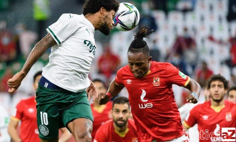 Palmeiras encerra participação no Mundial de Clubes sem fazer gol