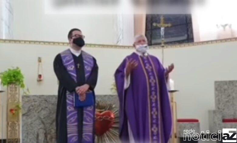 Integração religiosa acaba com padre católico afastado