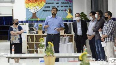 Escola São Vicente de Paulo funciona em novo prédio