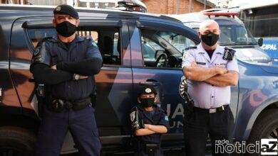 Oliver de cinco anos realiza sonho