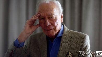 Cinema mundial perde Christopher Plummer