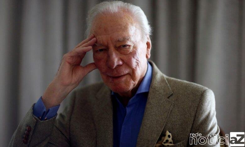 Cinema mundial perde Christopher Plummer