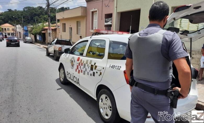 Homem é preso com caminhonete e botijões de gás furtados