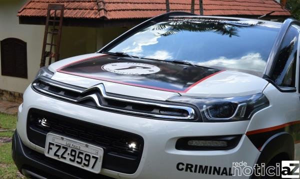 Polícia Civil indicia jardineiro por cometer furto em Jundiaí