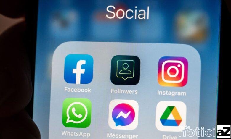 Vida perfeita em redes sociais pode afetar a saúde mental