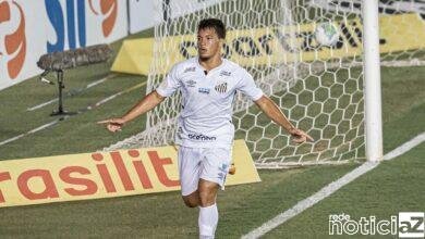 No clássico dos alvinegros, Santos vence o Corinthians