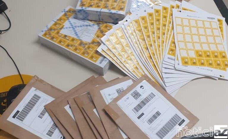 Fraude contra os correios é descoberta e homem vai para a cadeia