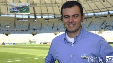 Um craque do jornalismo esportivo pendura a caneta