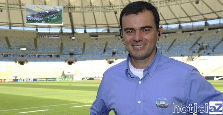 Um craque do jornalismo esportivo pendura a caneta