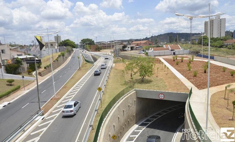 Vias de Jundiaí serão contempladas com túnel