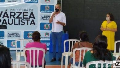 Profissionais da limpeza passam por treinamento da Prefeitura