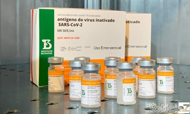 Testes revelam que CoronaVac é segura para crianças e adolescentes