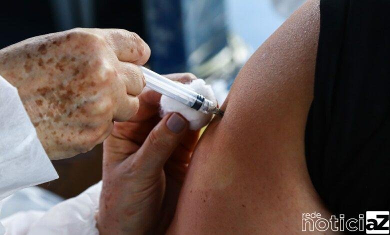 Agendamento da segunda dose de idosos é aberta em Jundiaí