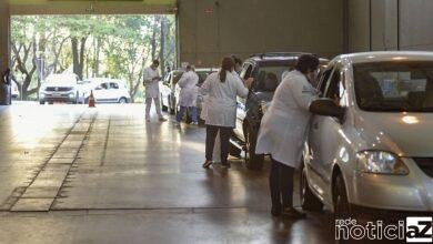 Agendamento para vacina de idosos é aberta