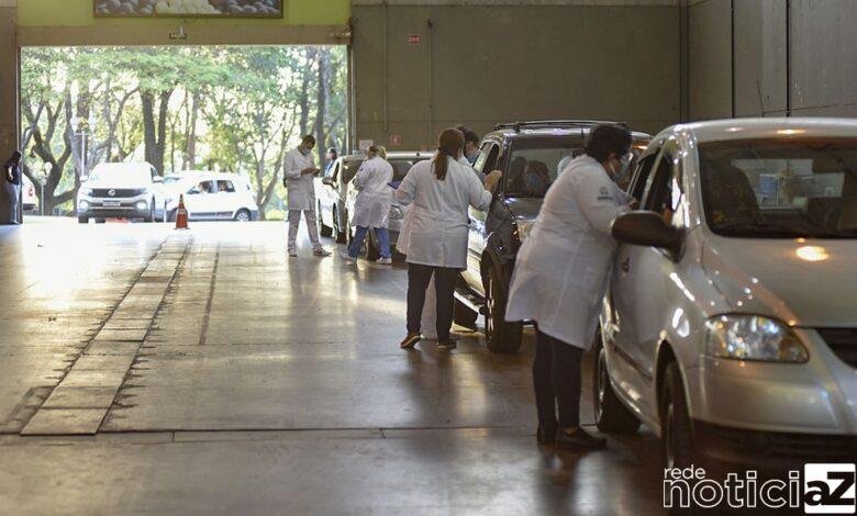 Agendamento para vacina de idosos é aberta