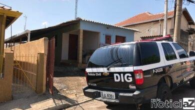 Mulher comete latrocínio e é presa pela DIG