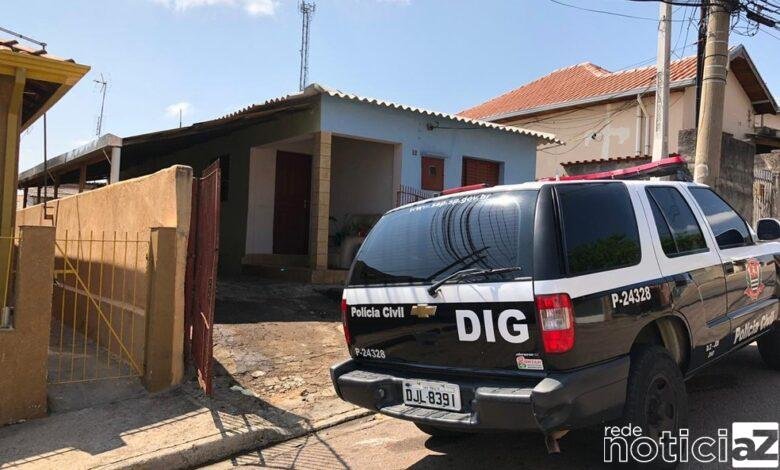 Mulher comete latrocínio e é presa pela DIG