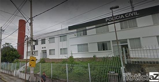 Ladrões que roubaram joalherias são identificados